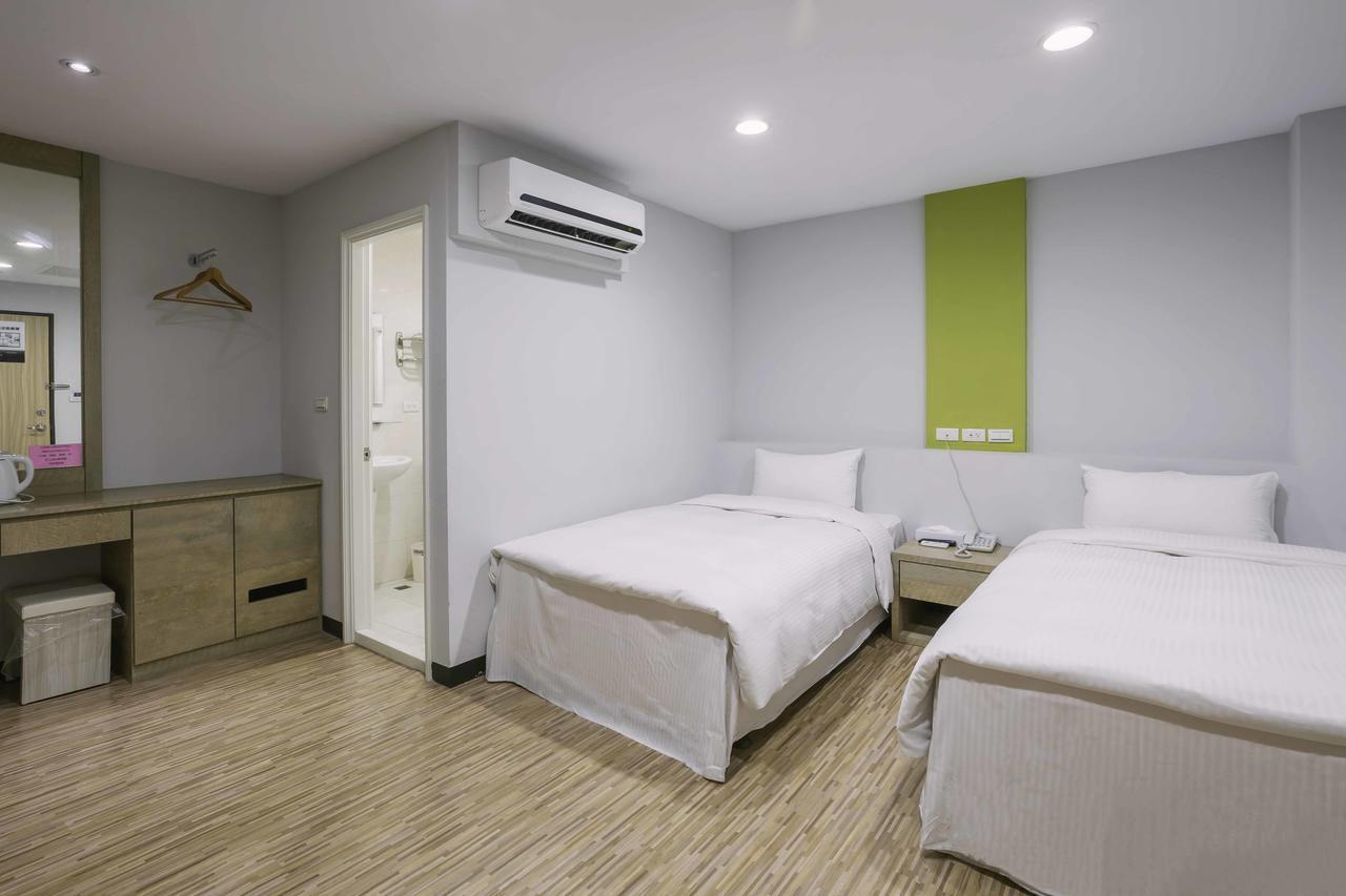 Mei Ti Fashion Hotel Zhongli Εξωτερικό φωτογραφία