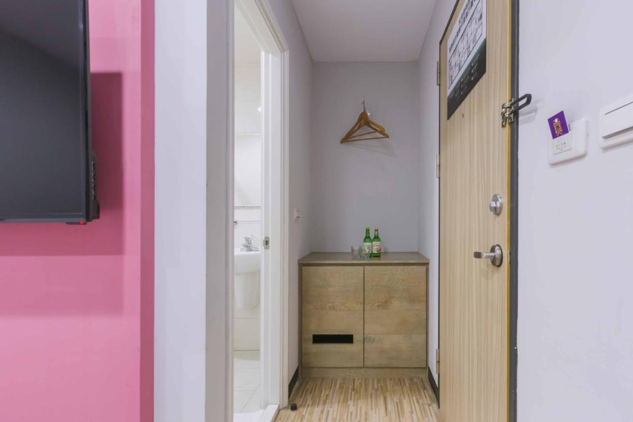 Mei Ti Fashion Hotel Zhongli Εξωτερικό φωτογραφία