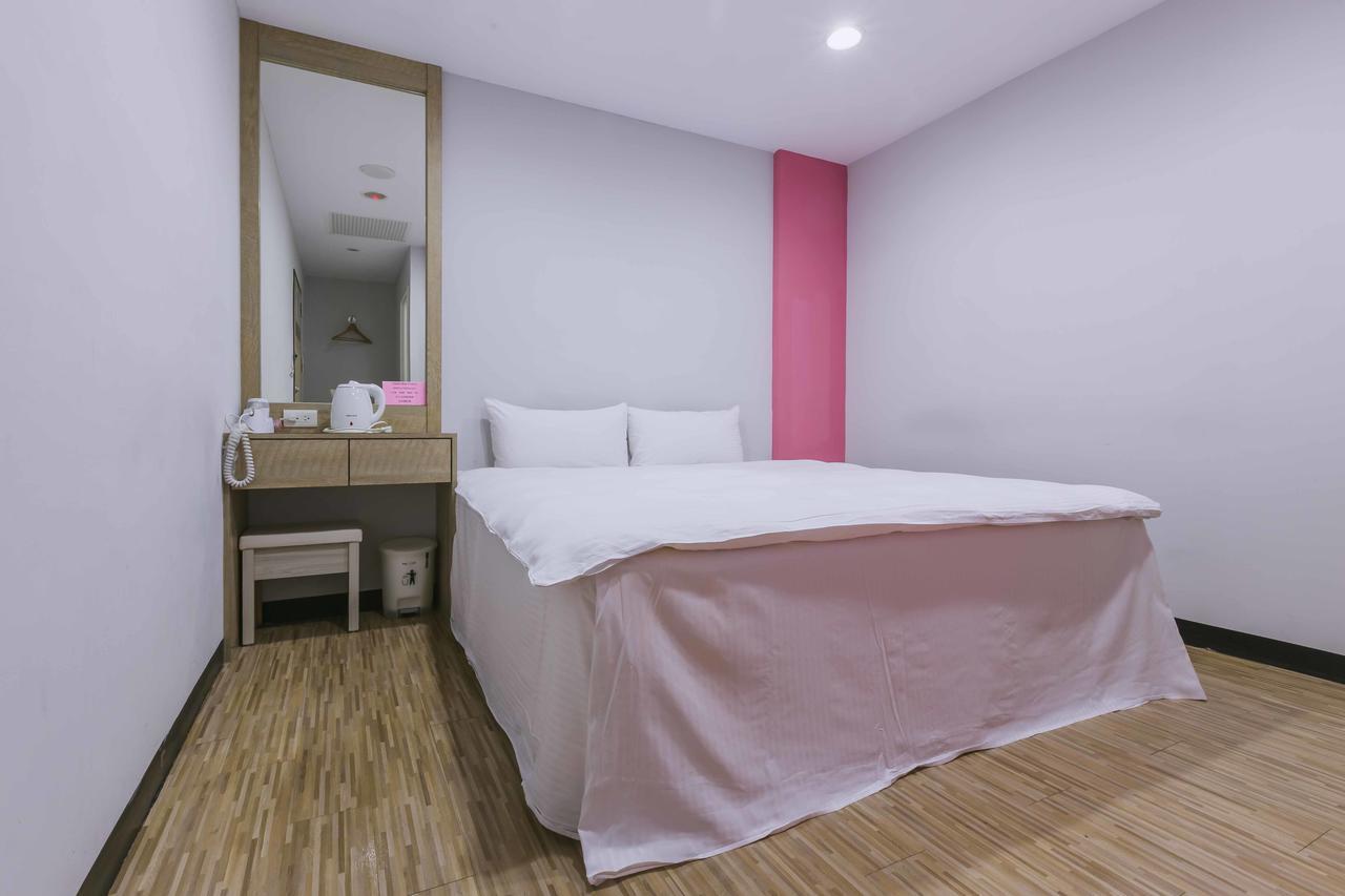 Mei Ti Fashion Hotel Zhongli Εξωτερικό φωτογραφία