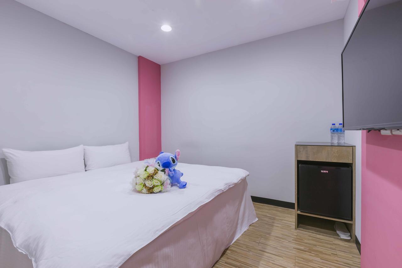 Mei Ti Fashion Hotel Zhongli Εξωτερικό φωτογραφία