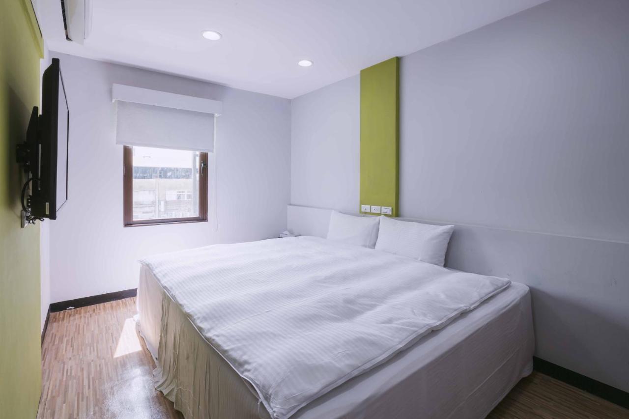 Mei Ti Fashion Hotel Zhongli Εξωτερικό φωτογραφία