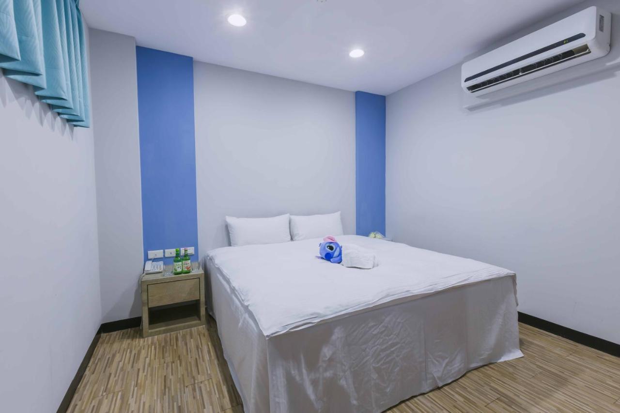 Mei Ti Fashion Hotel Zhongli Εξωτερικό φωτογραφία