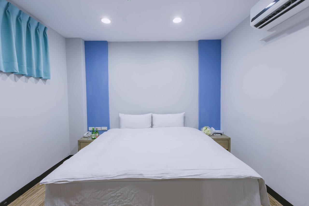 Mei Ti Fashion Hotel Zhongli Εξωτερικό φωτογραφία